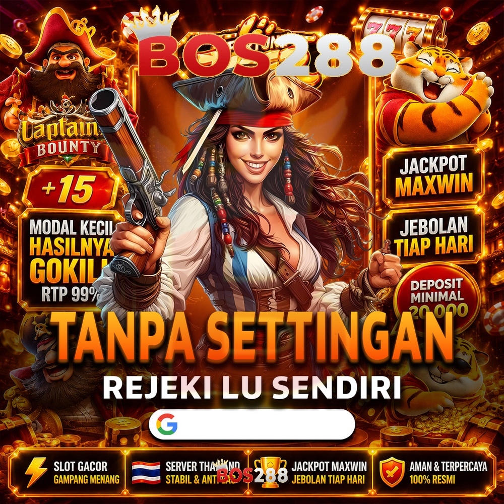 BOS288 X AJ Schauffagiste: Karakter Digital Memiliki Latar Berbeda Untuk Mendukung Cerita