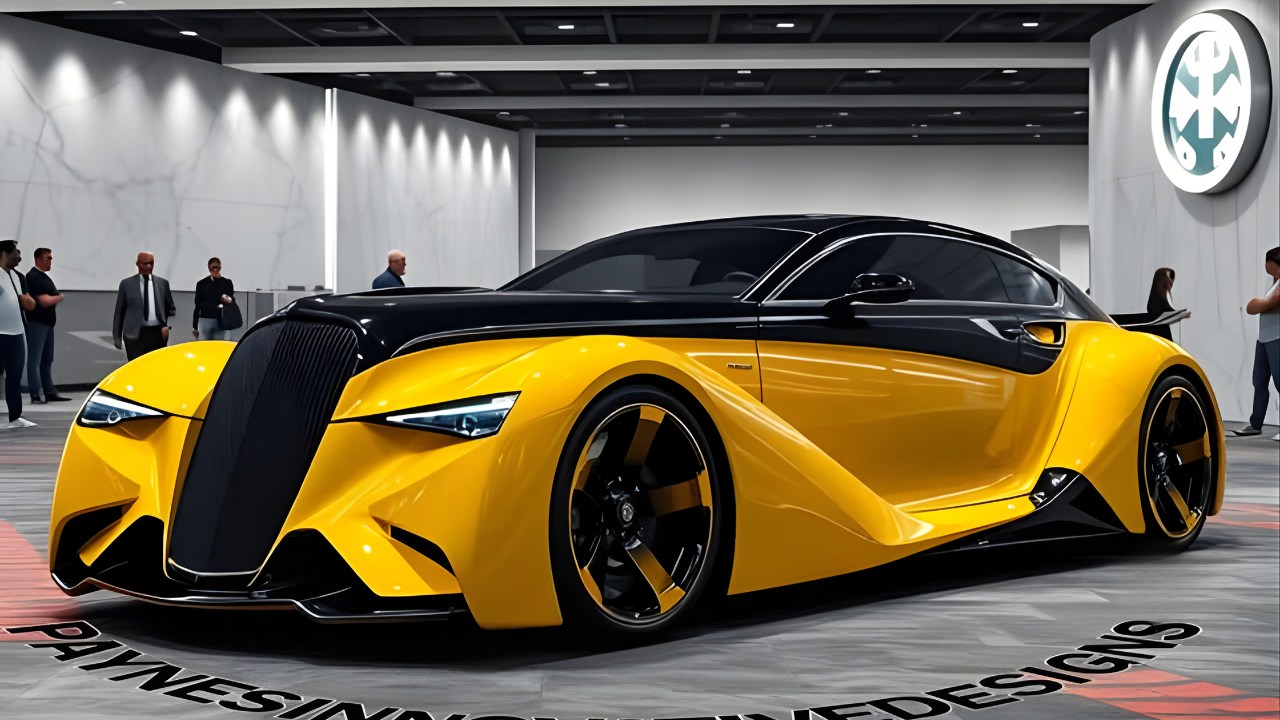 2026 Duesenberg Model J Is Back… and It’s the Most Dangerous Luxury Comeback Ever