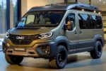 2026 Dacia Sandman 4×4 Might Be the Cheapest Off-Road Adventure Van You Can Buy