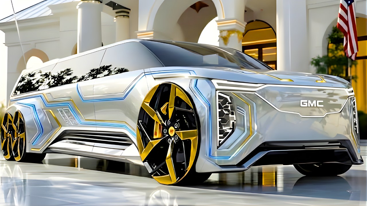 Hummer EV 2026 Concept Could Break the Internet! Crazy Mods, Extreme Off-Road Build – Revealed