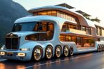 This Truck Is a House on Wheels: 2026 Kenworth F Redefines Luxury on the Road