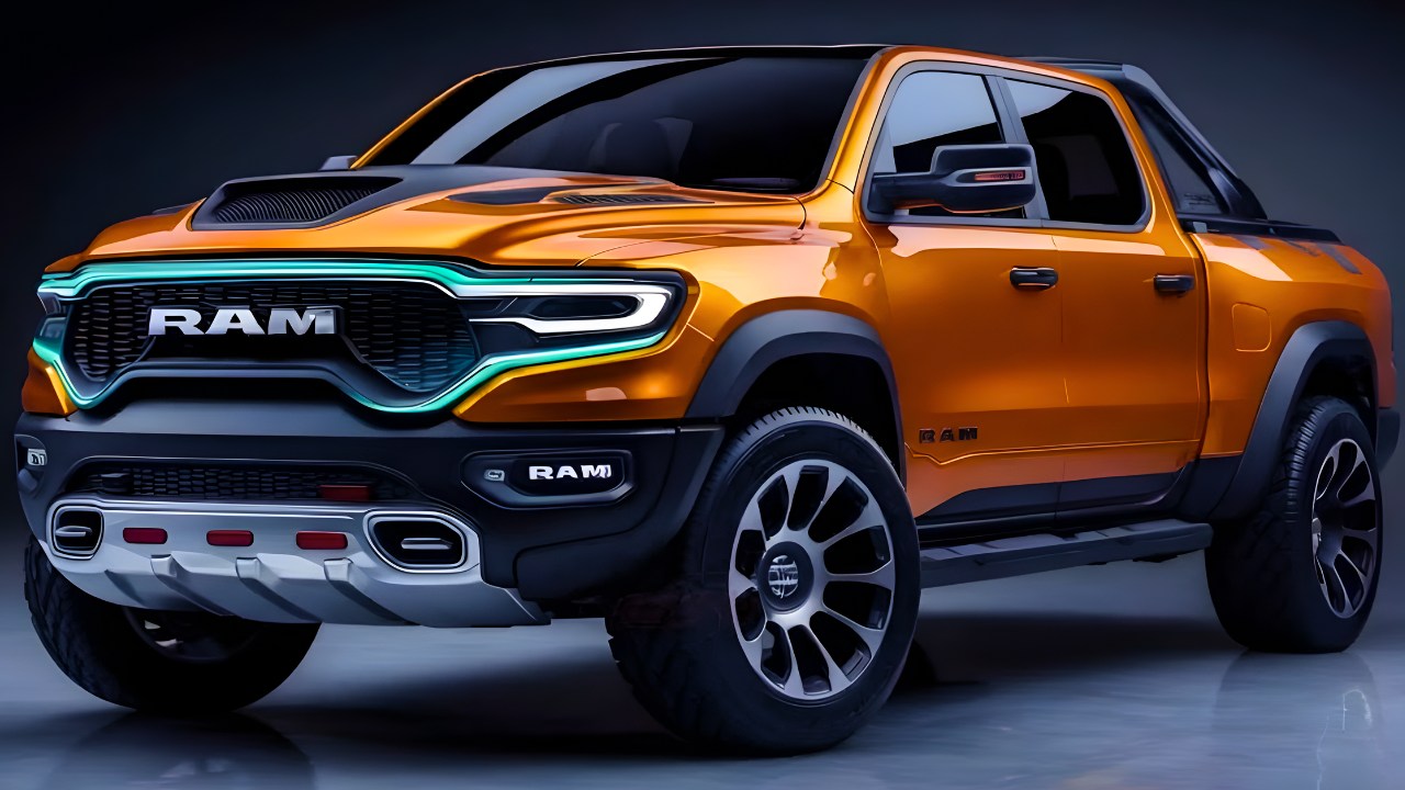 2026 Ram 1500 First Look! New Styling, Strong Performance, Better Everyday Comfort