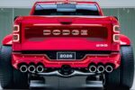 2026 RAM 2500 Arrives With Muscle-Truck Attitude, Smarter Features, and Bold New Styling