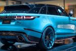 2026 Range Rover Velar Breaks Cover With Bolder Design and Next-Level Cabin Tech