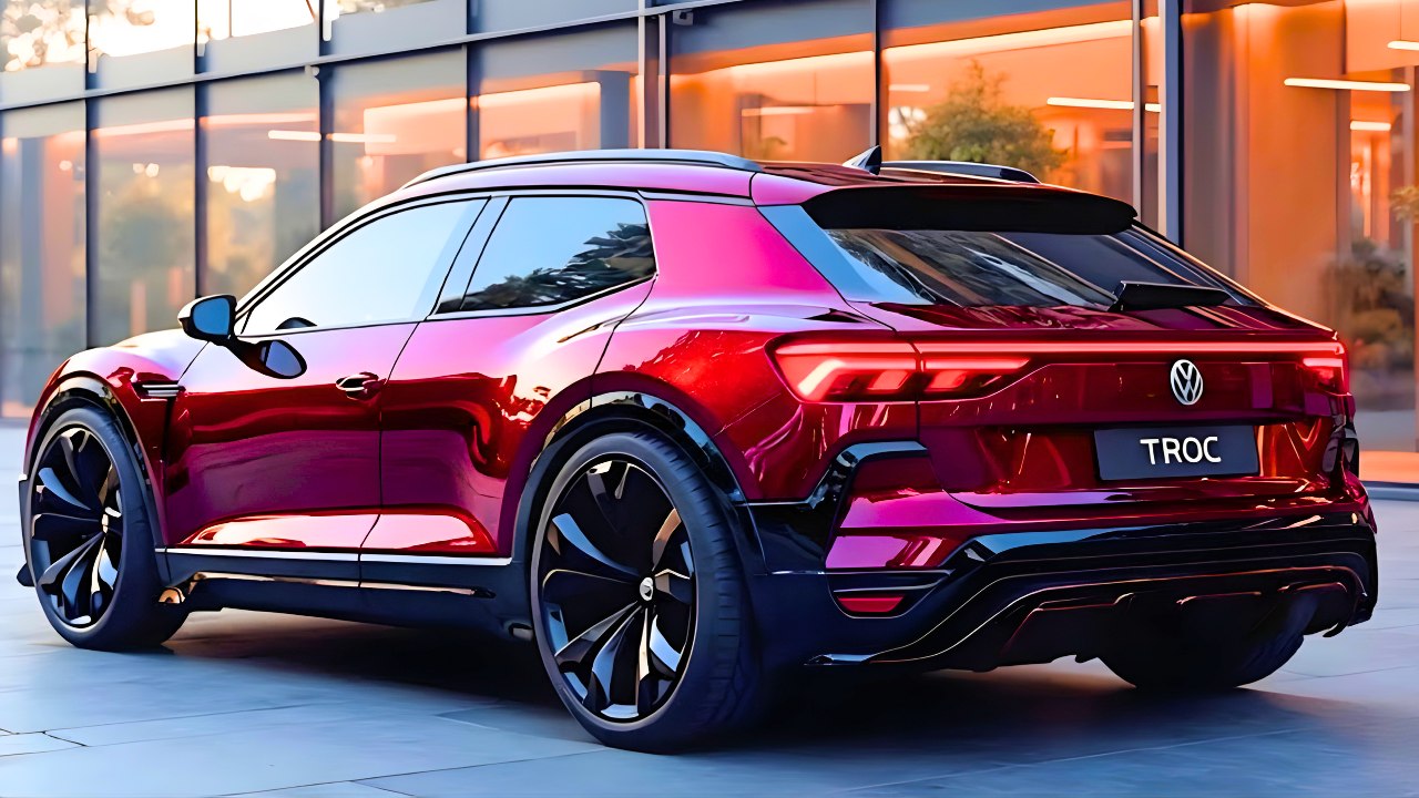 2026 Volkswagen T-Roc Interior & Tech Tour! Infotainment, Driver Assist, Safety