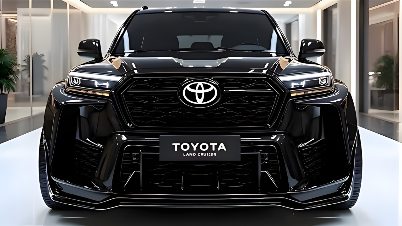 2026 Toyota Prado Engine Choice Explained! Who Should Pick Diesel and Who Should Go Hybrid