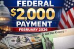 Federal $2,000 Payment February 2026 – Complete Beneficiary Guide, Eligibility Rules