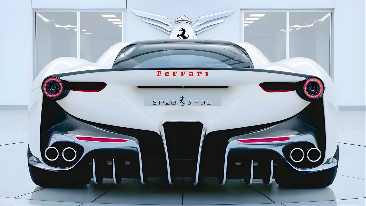 Ferrari SF90 2026: Hybrid System Behavior, Power Delivery and Mode Switching