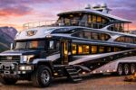 2026 Cadillac Home-on-Wheels Comes with Massive Interior and High Power
