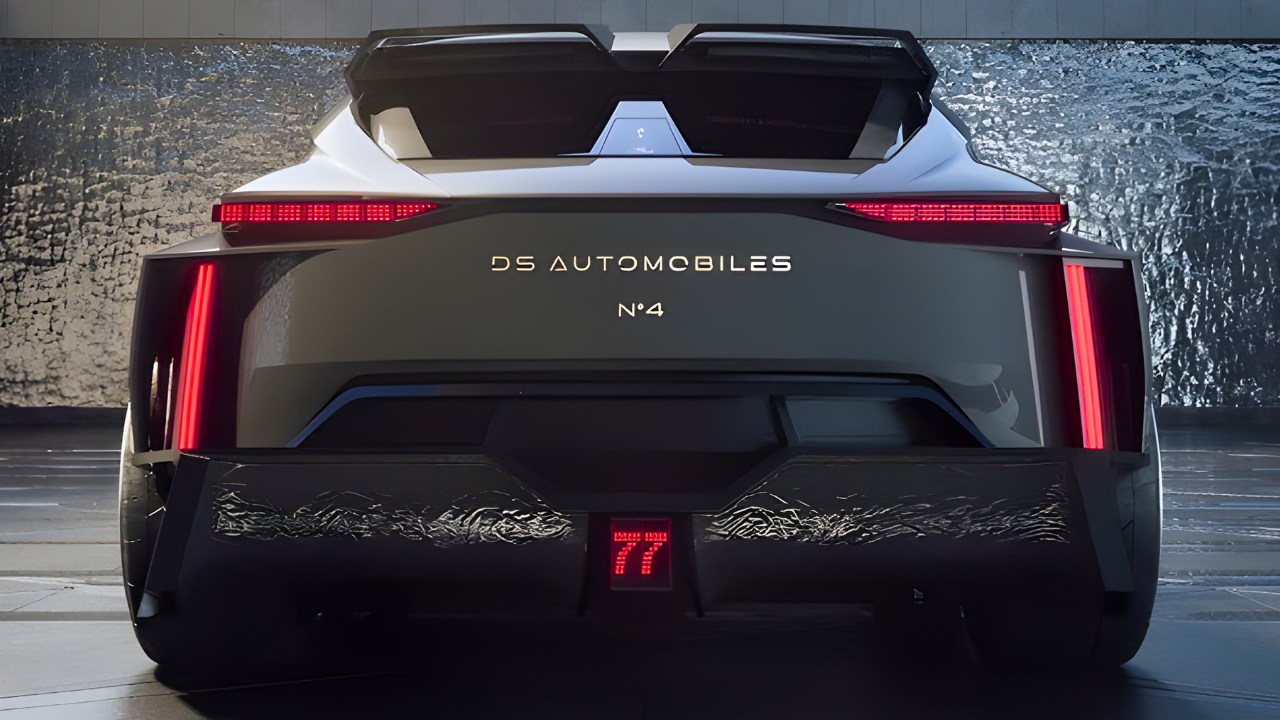 TaylorMade Just Dropped a Curveball… The Number 4 Concept Signals a Radical New Design Shift