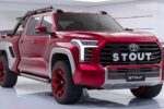 Toyota Stout 2026 Teased: Compact Truck Design, Modern Cabin Feel & Major Safety Upgrade